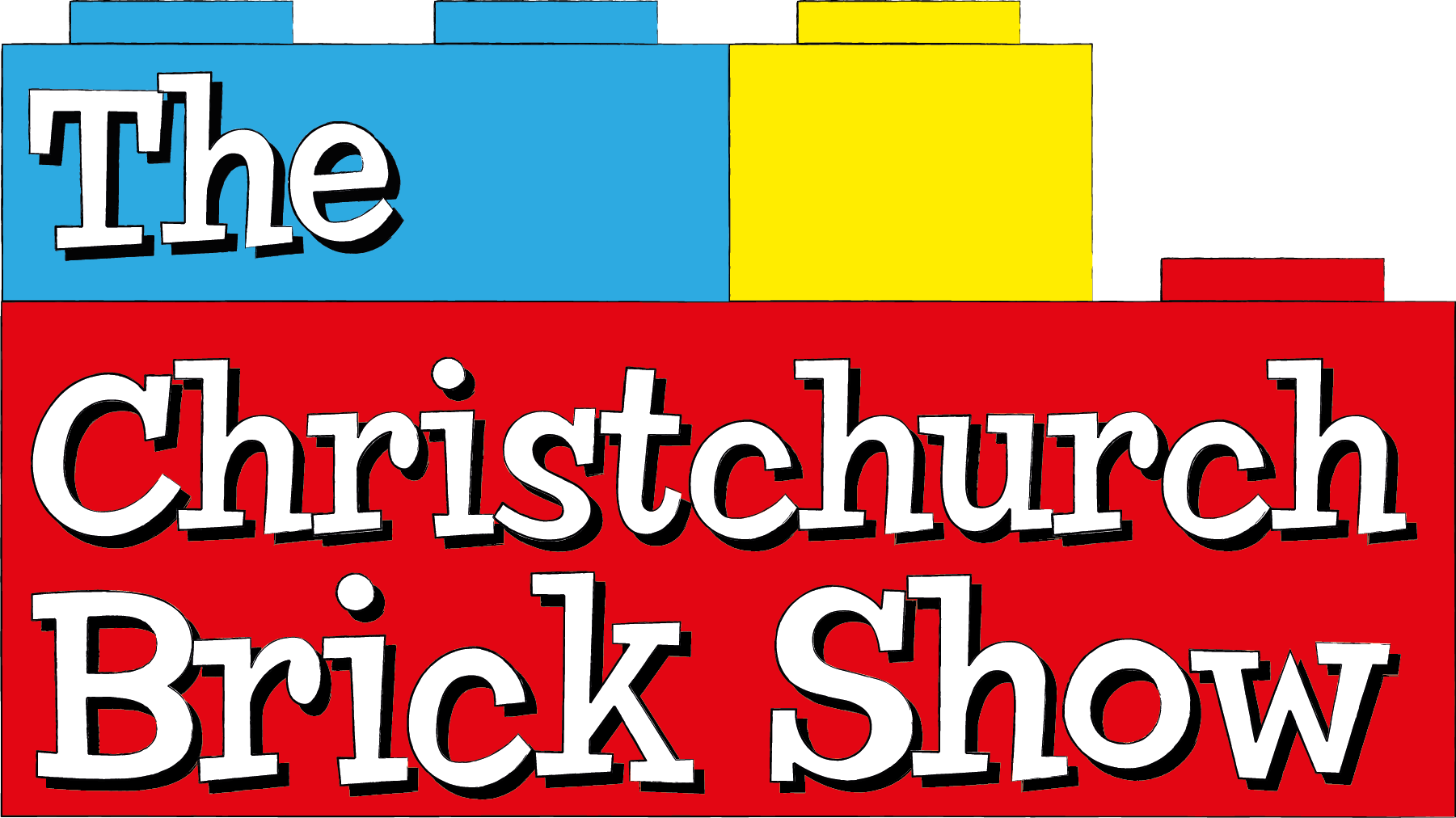 Christchurch Brick Show Logo